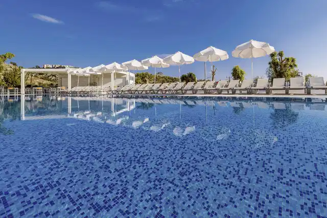 Lindos White Hotel & Suites Pool