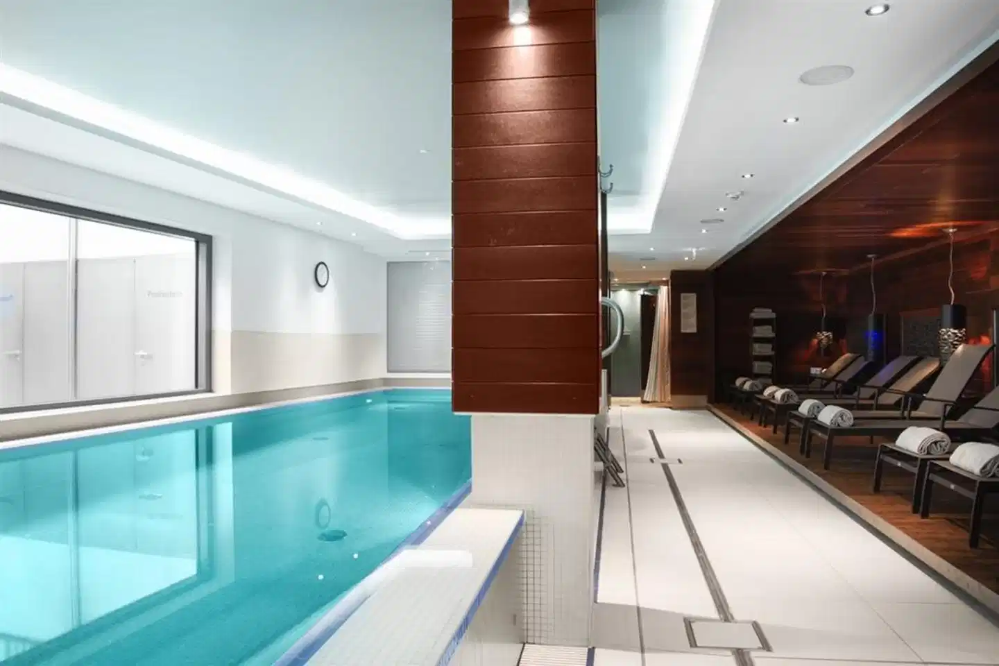 Pestana Berlin Tiergarten Hallenbad