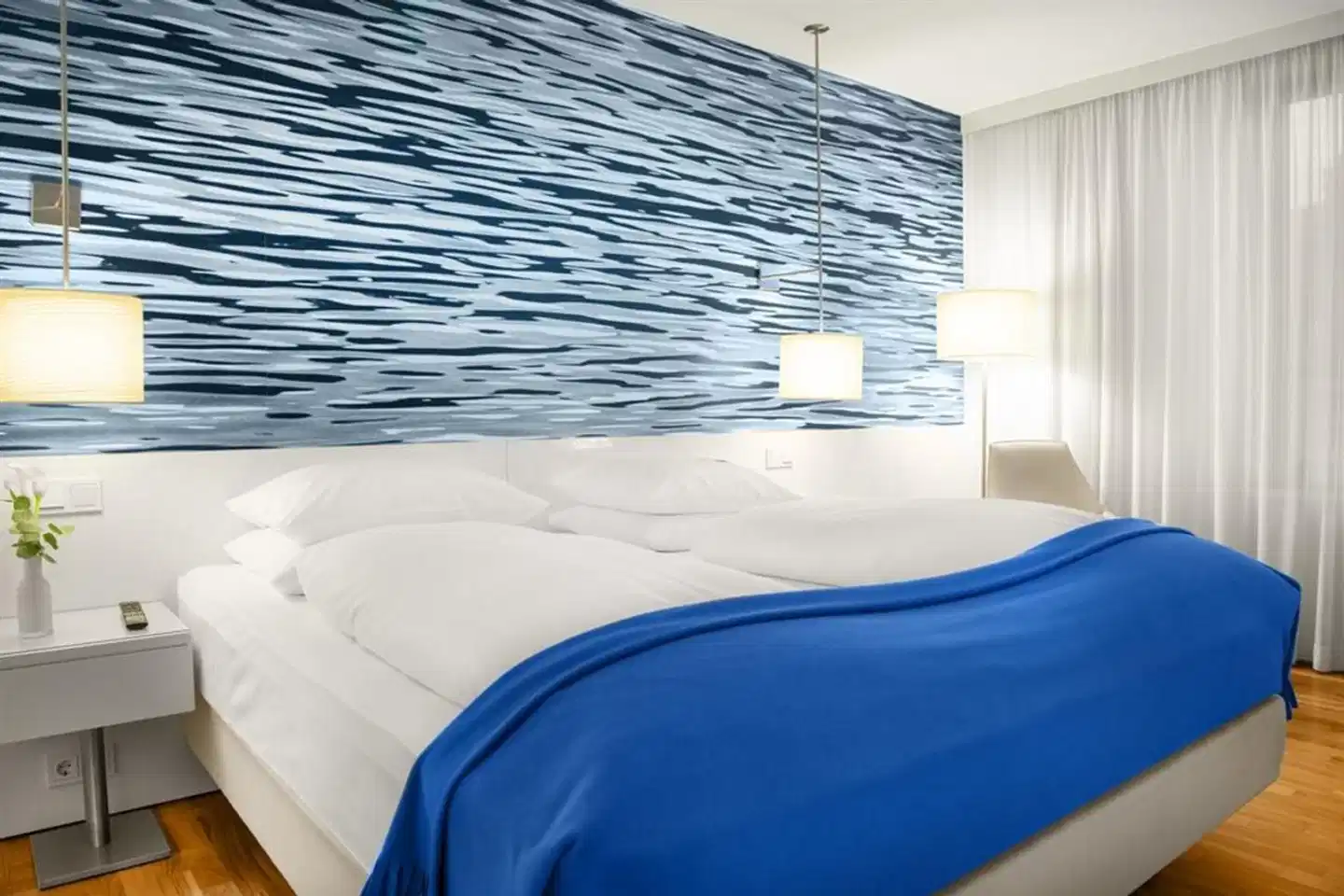 Pestana Berlin Tiergarten Wohnbeispiel