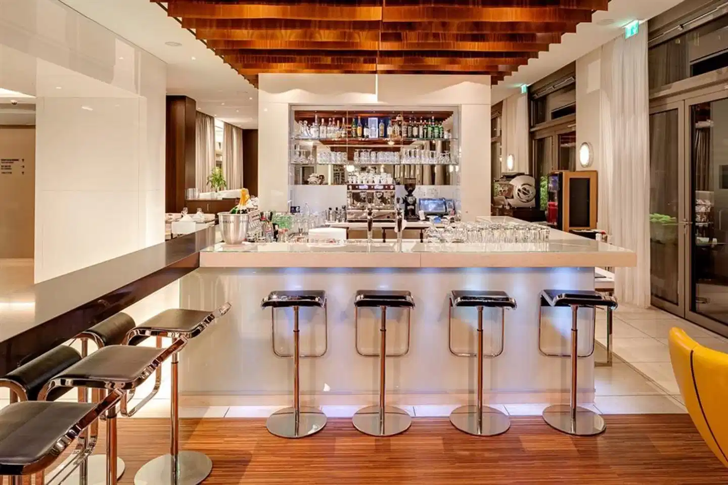 Pestana Berlin Tiergarten Bar