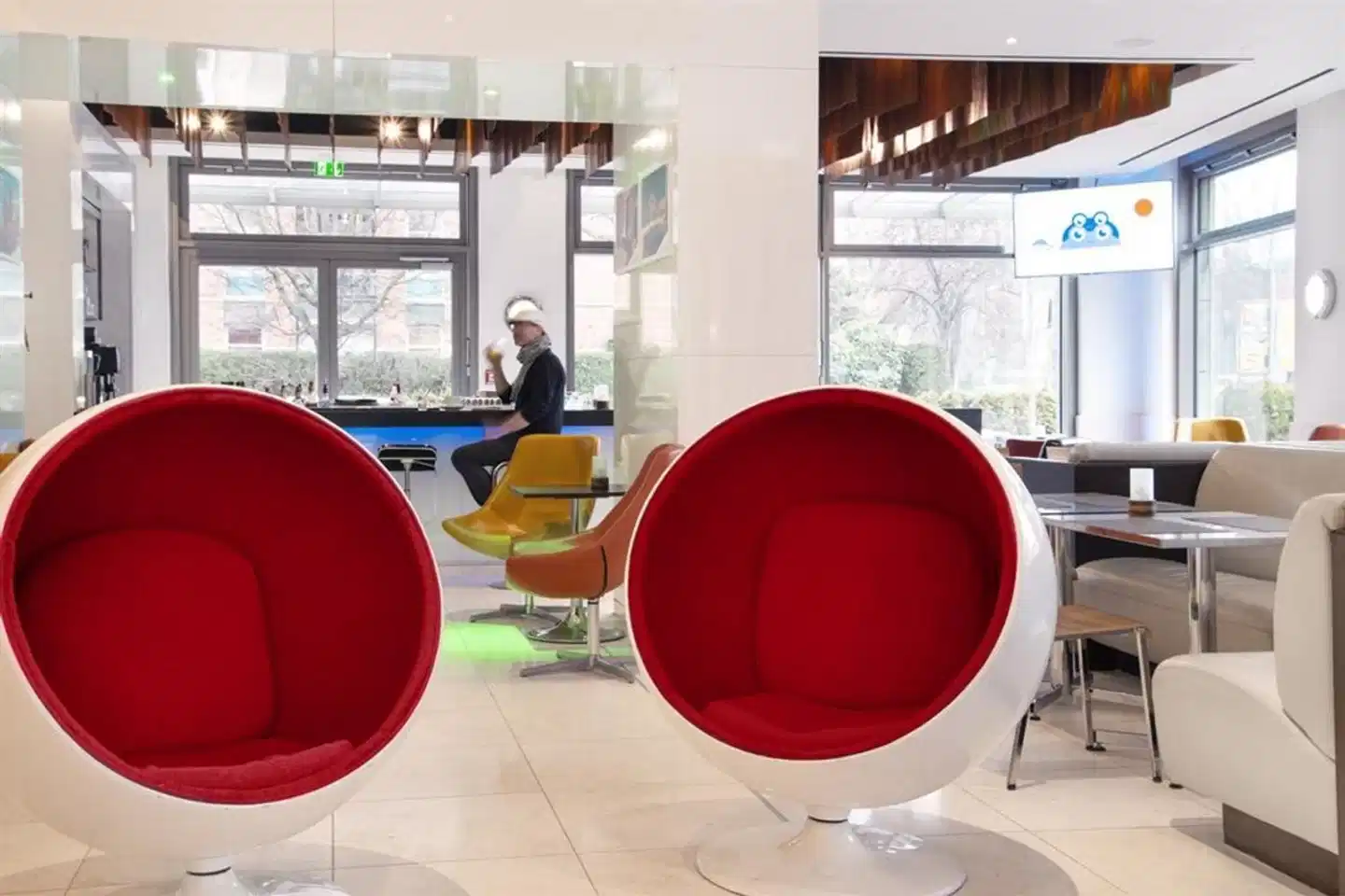 Pestana Berlin Tiergarten Modellaufnahme