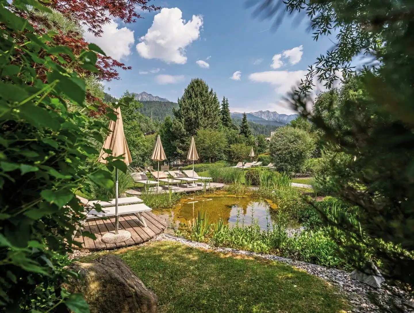 Falkensteiner Hotel Schladming Landschaft