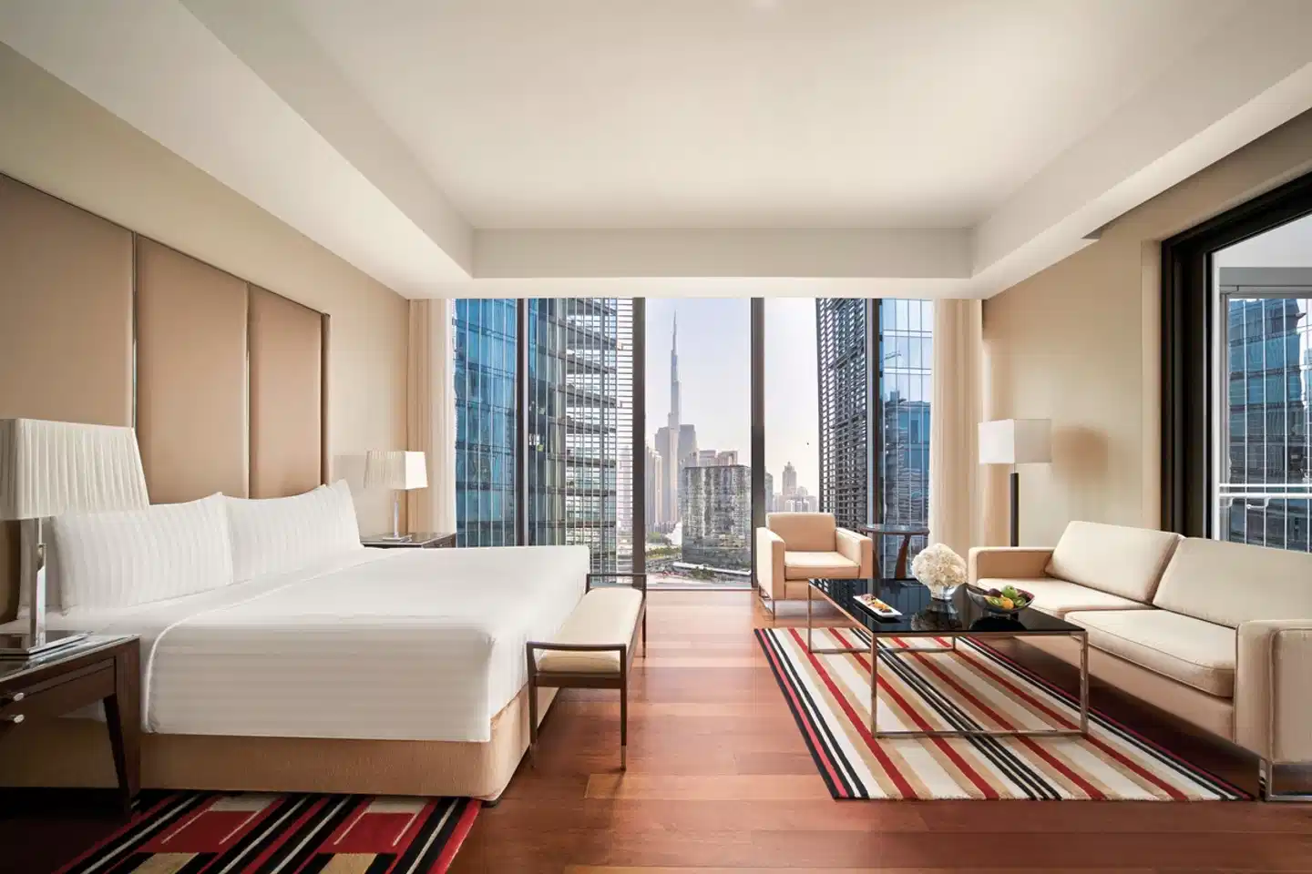 Anantara Downtown Dubai Wohnbeispiel