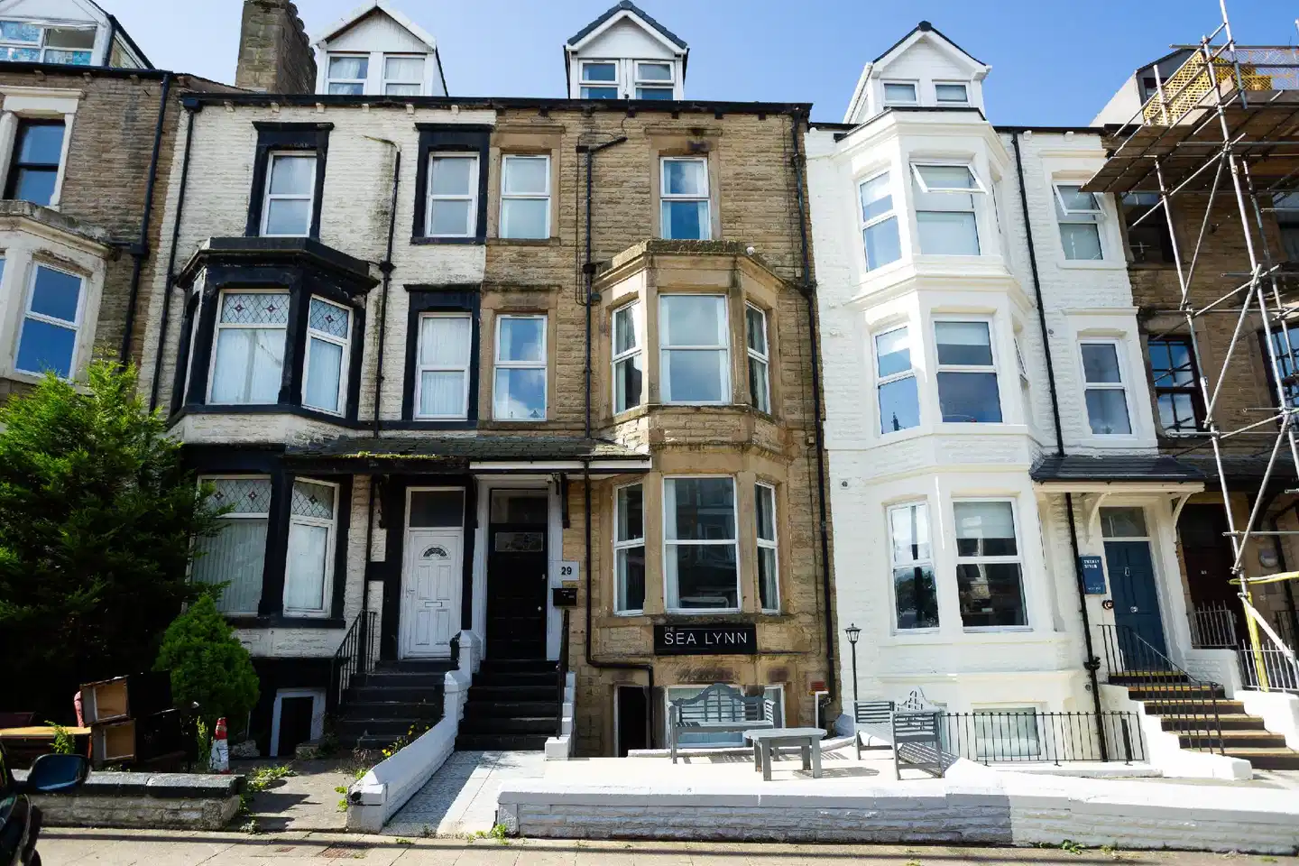 The Sea Lynn Guest House Aussenansicht