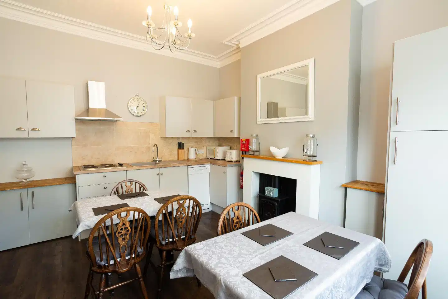 The Sea Lynn Guest House Wohnbeispiel