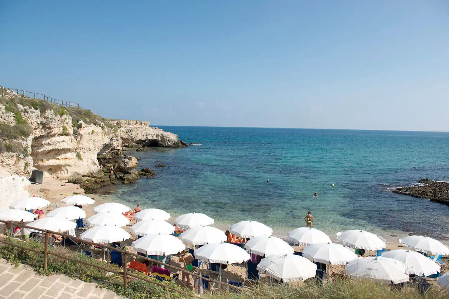 Corvino Resort Strand