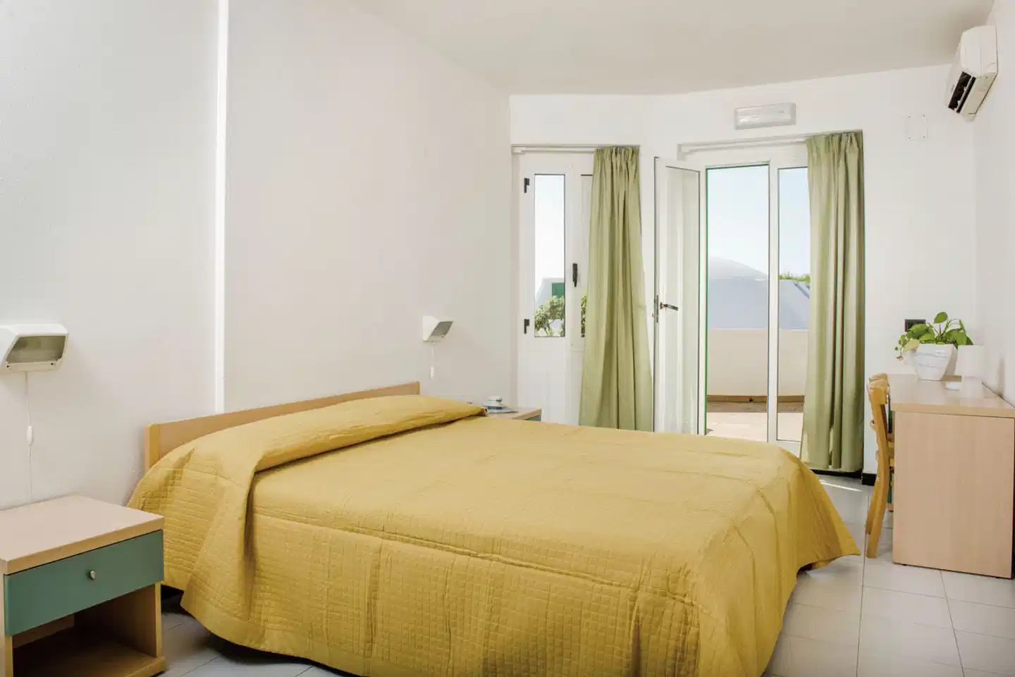 Corvino Resort Wohnbeispiel