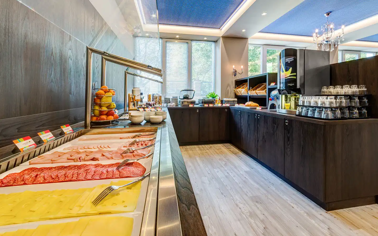 ibis Styles Rastatt Baden-Baden Bar