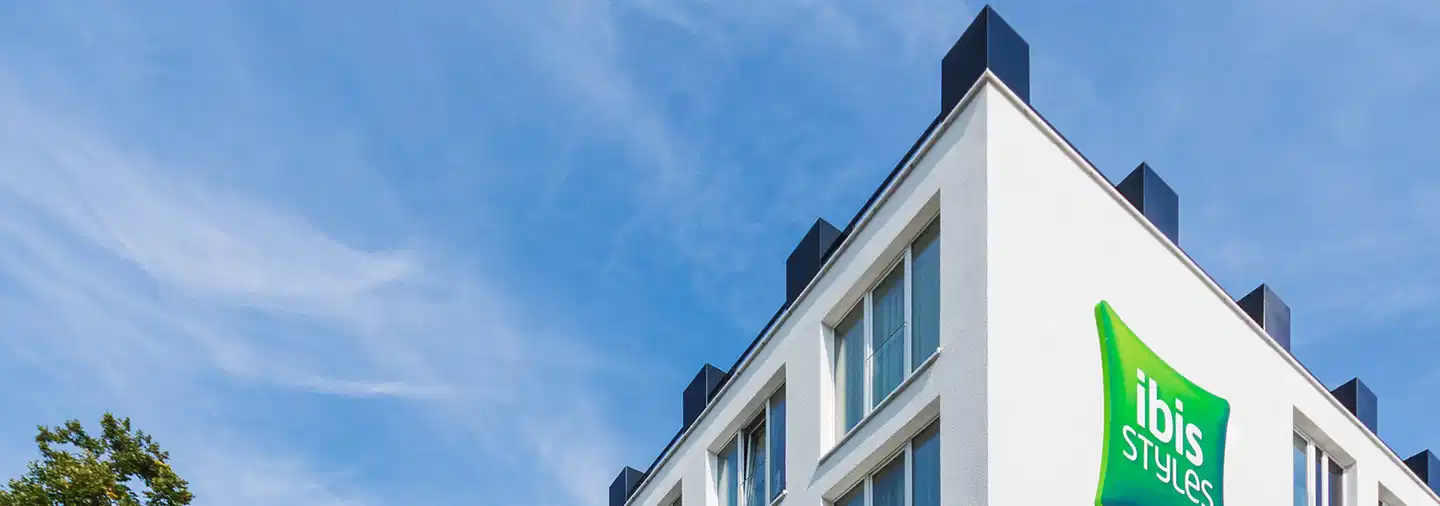 ibis Styles Rastatt Baden-Baden Aussenansicht