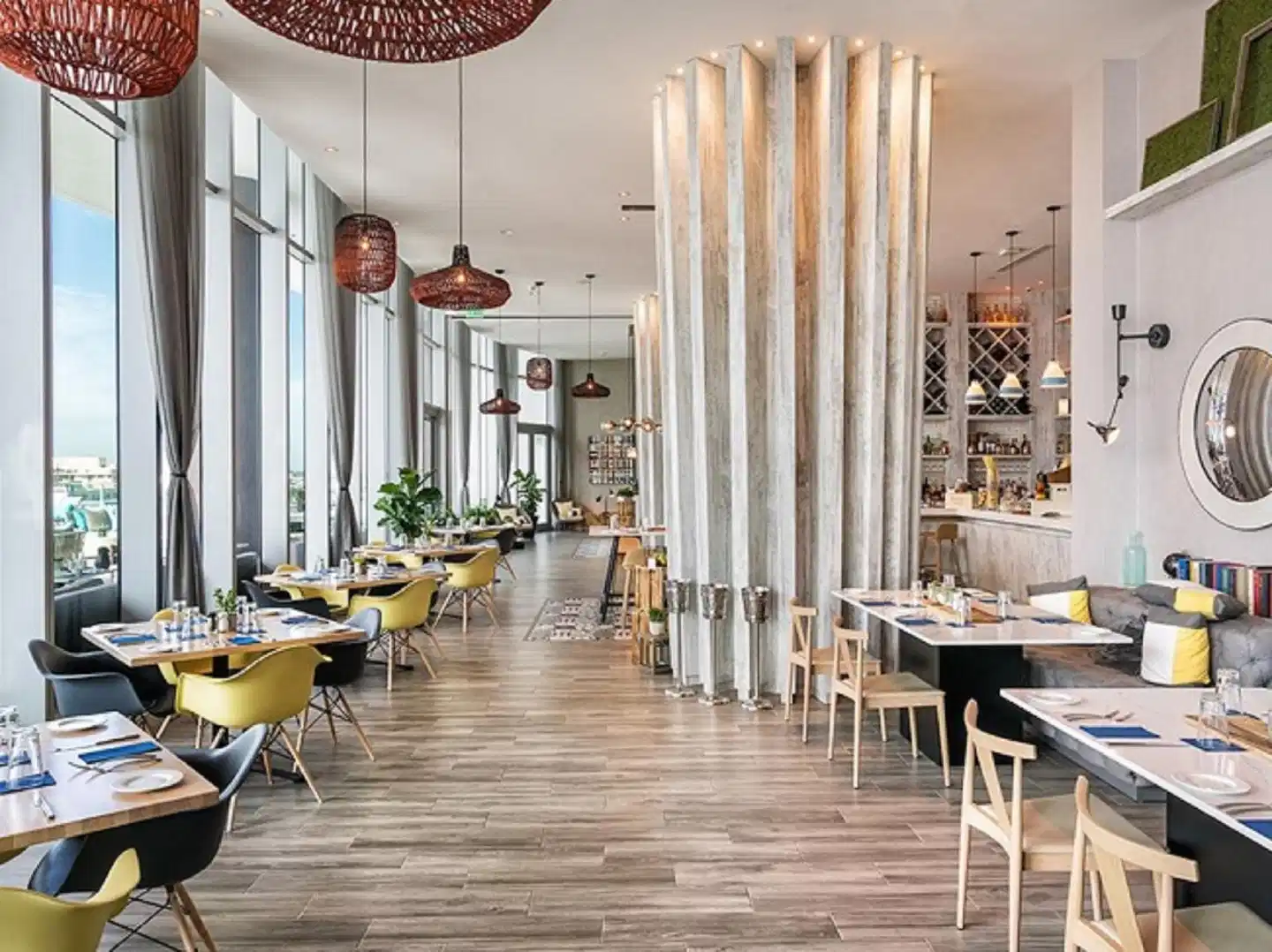 Lyfe Resort & Residences Restaurant