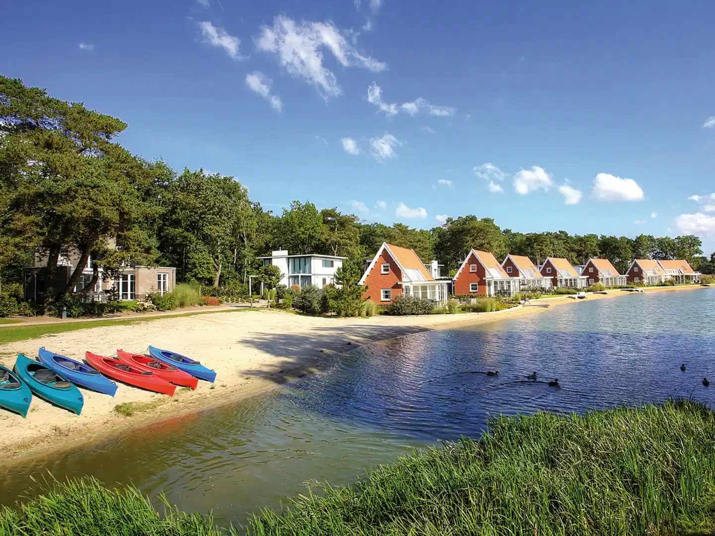 EuroParcs De Zanding Strand