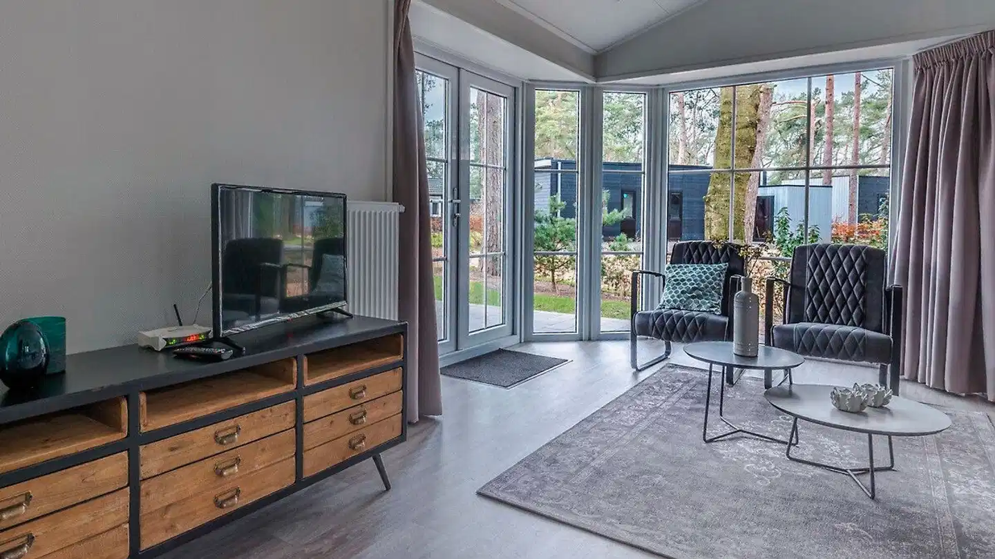 EuroParcs De Zanding Wohnbeispiel