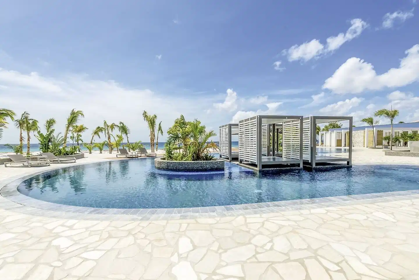 Delfins Beach Resort Bonaire, Tapestry Collection by Hilton Pool