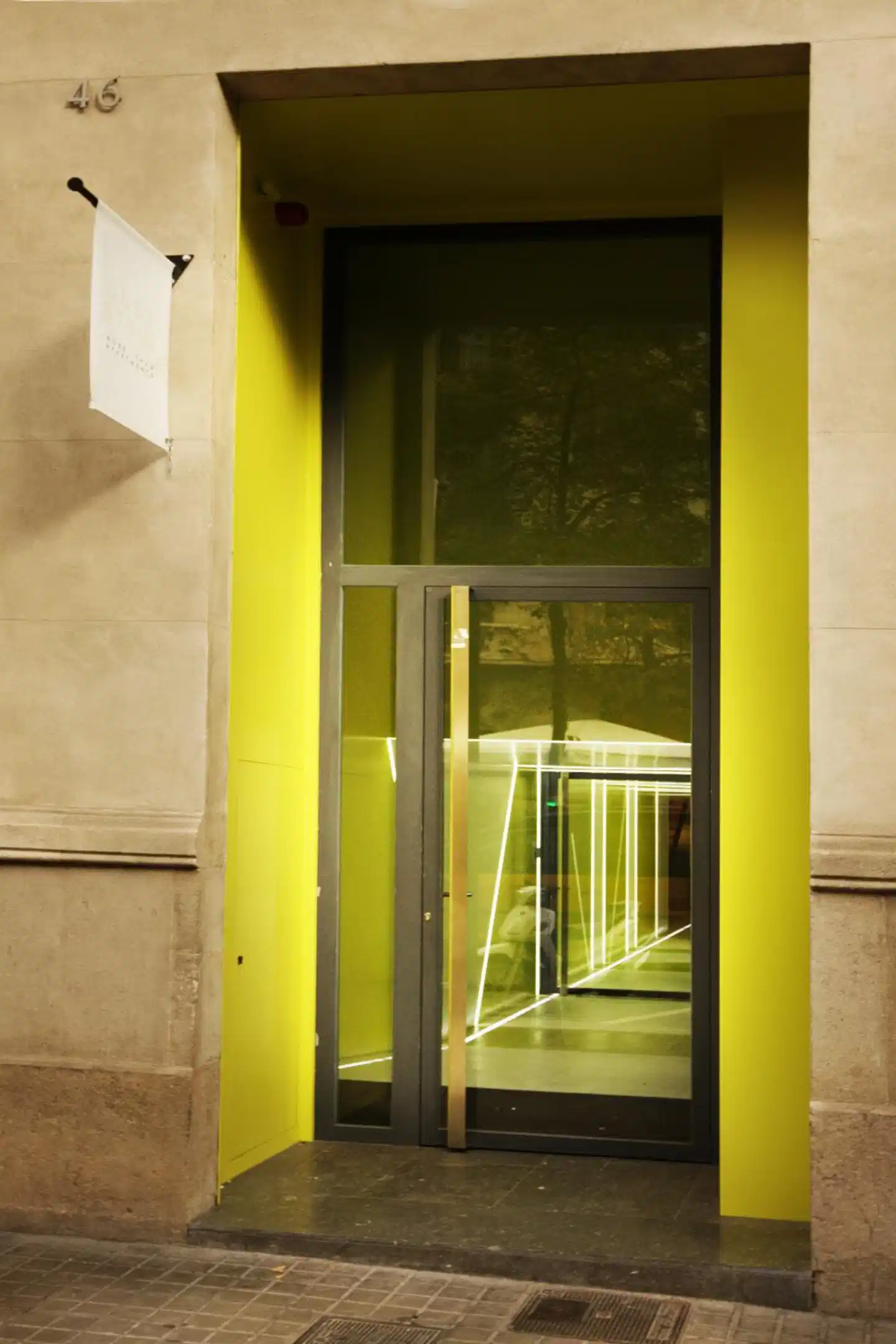 Cosmo Apartments Rambla de Catalunya Wellness