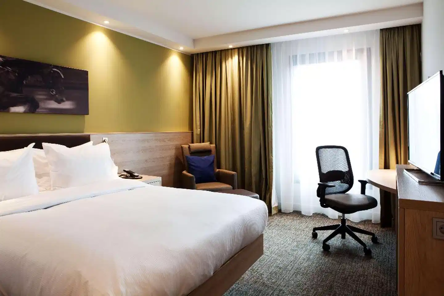 Hampton by Hilton Aachen Tivoli Wohnbeispiel