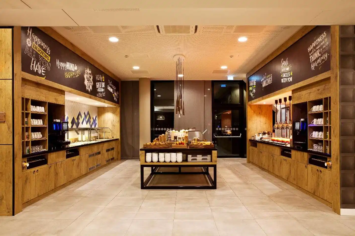 Hampton by Hilton Aachen Tivoli Lobby