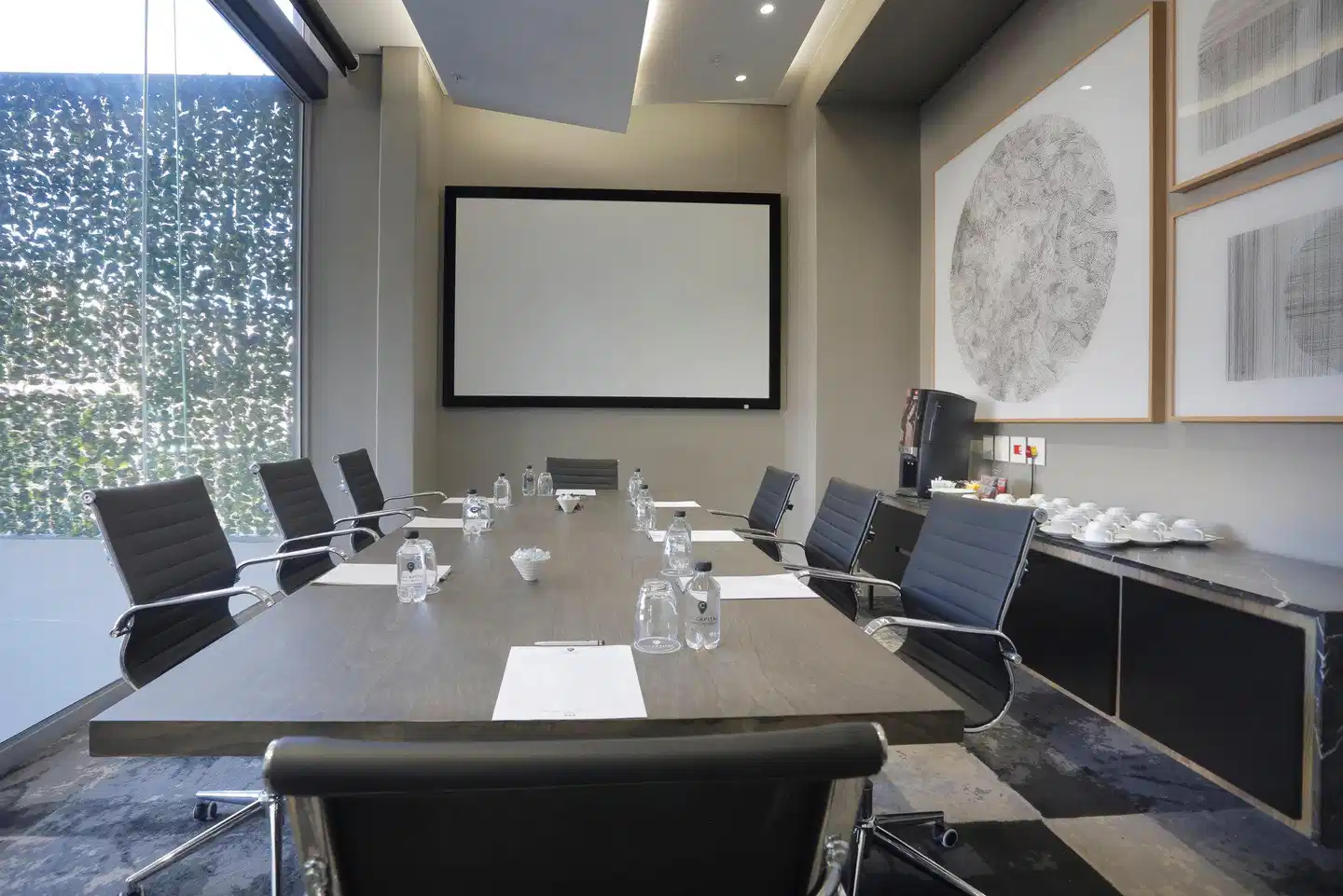 The Capital on the Park Konferenz