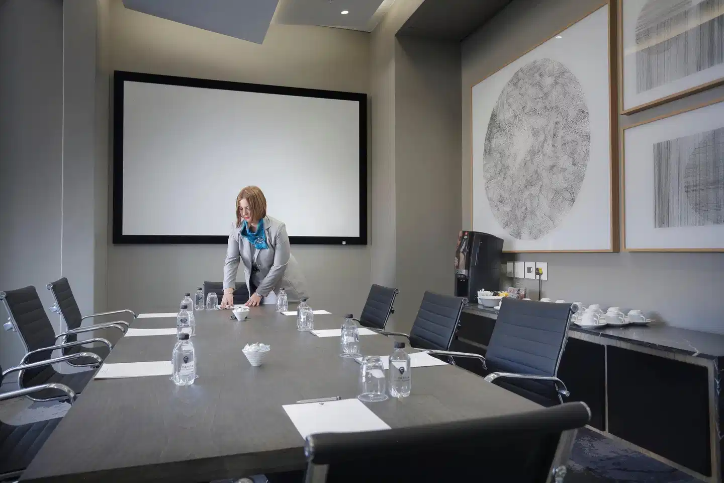 The Capital on the Park Konferenz