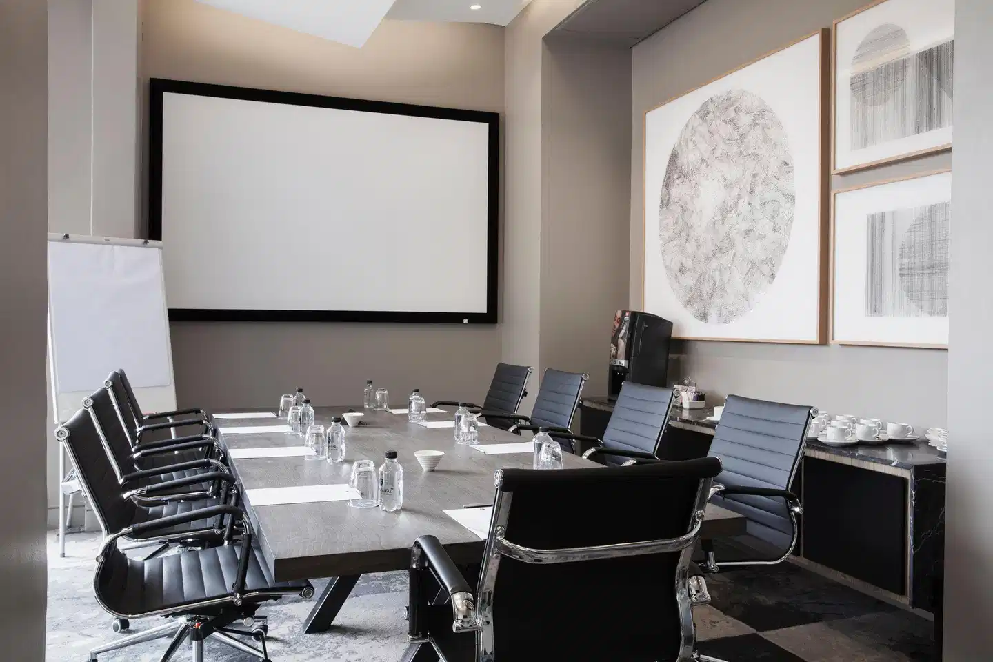 The Capital on the Park Konferenz