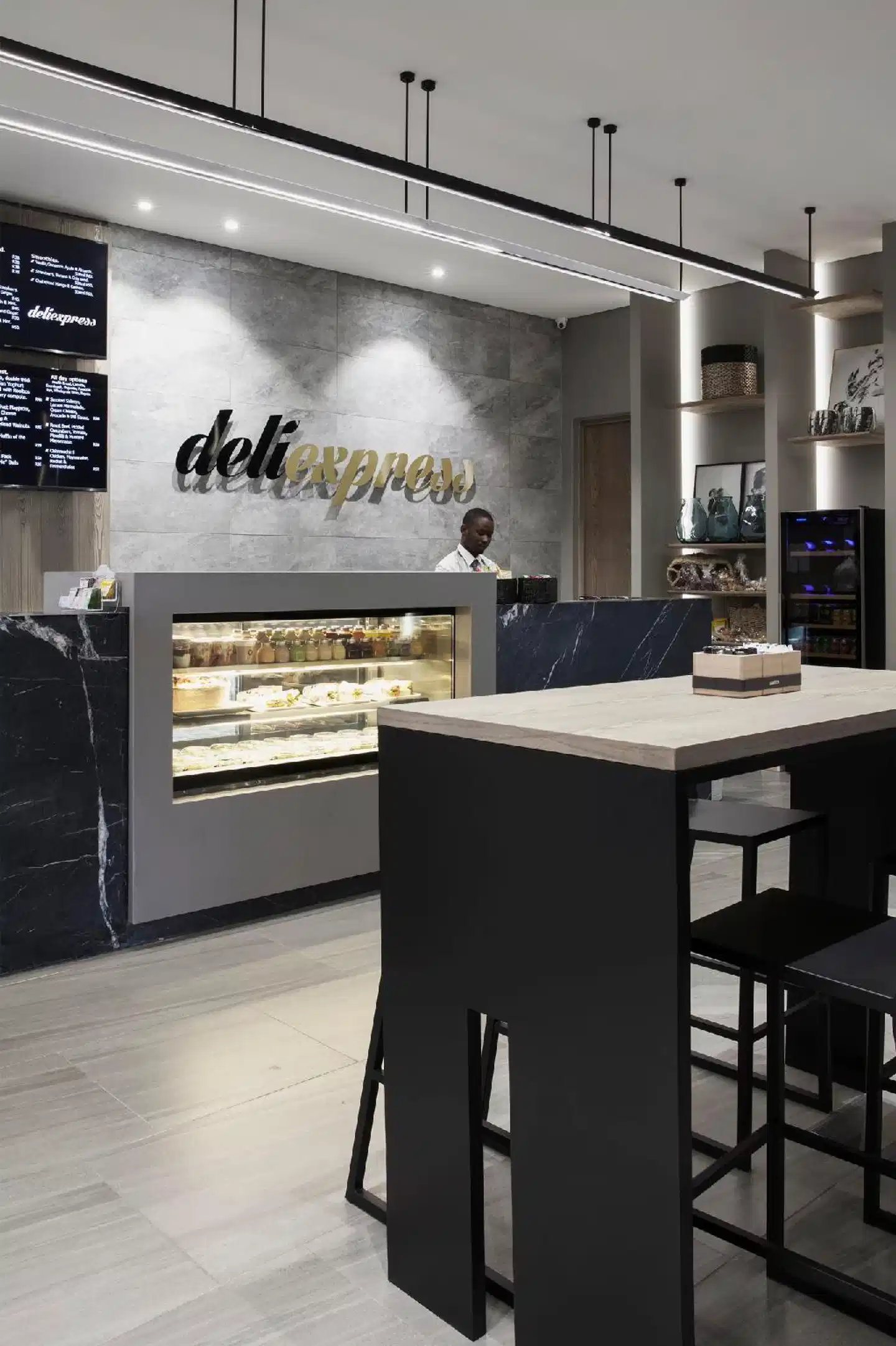 The Capital on the Park Lobby