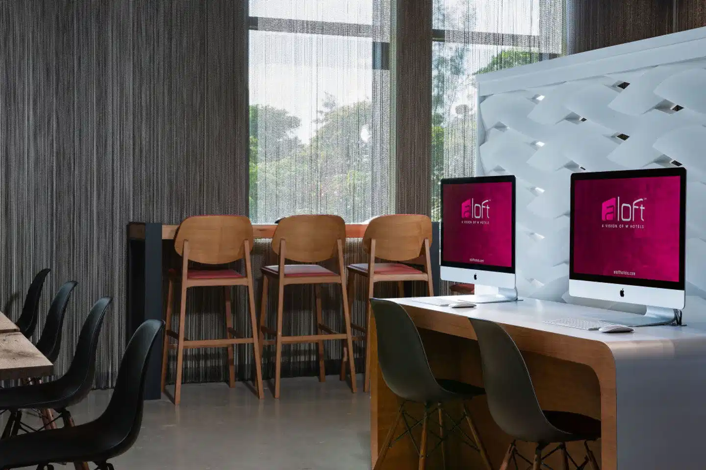 Aloft Miami Aventura Konferenz