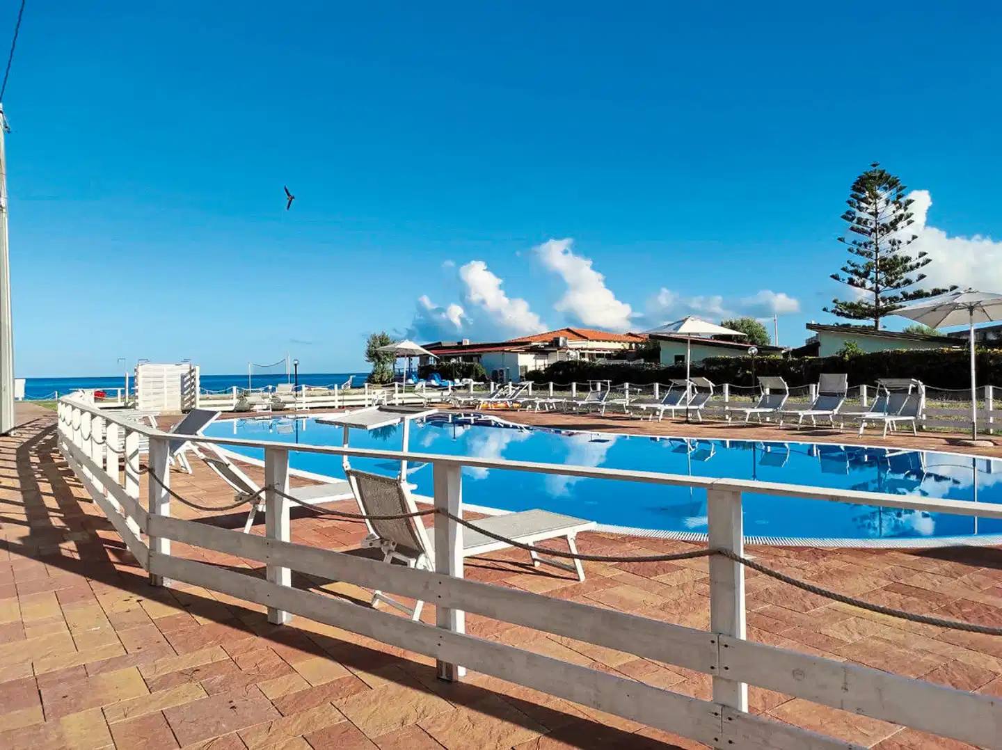 Residence Emmesse Pool