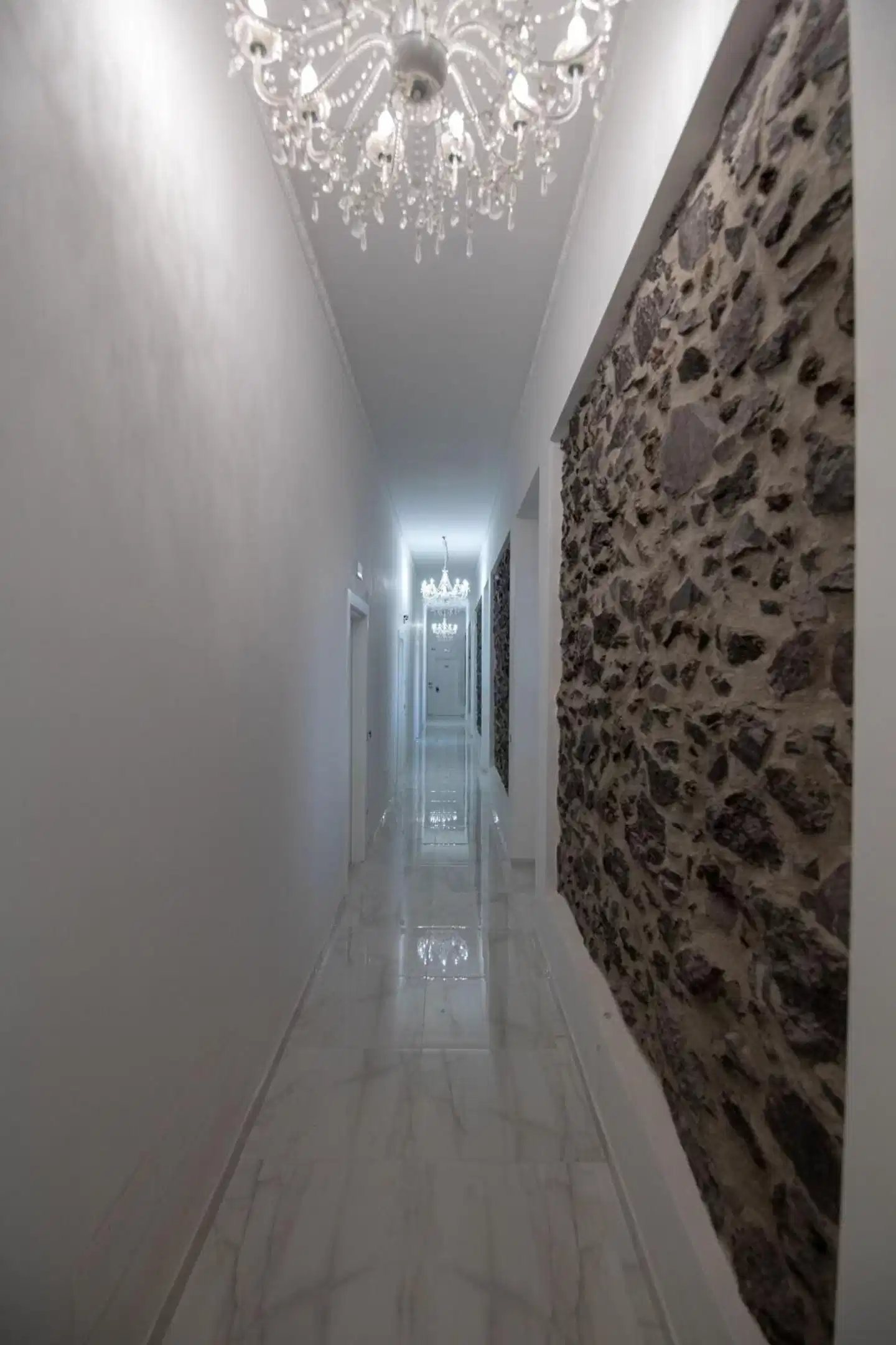 Palazzo Caracciolo del Sole Lobby