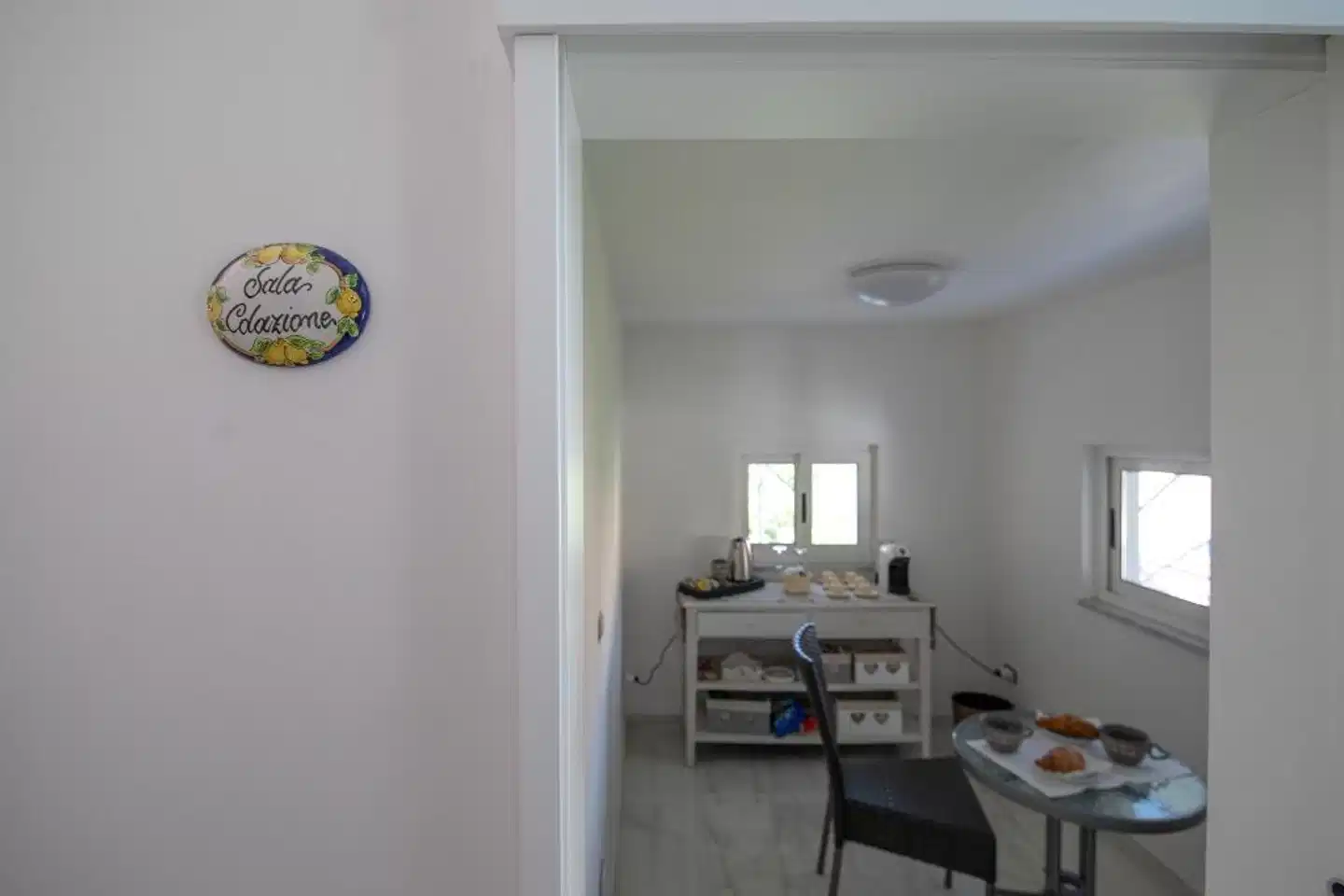 Palazzo Caracciolo del Sole Wohnbeispiel