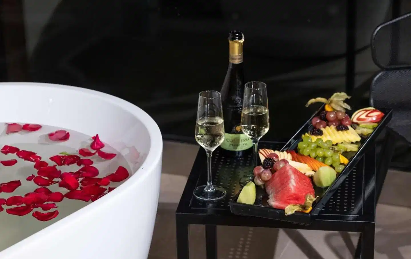 Cabana Blu Hotel & Suites Restaurant