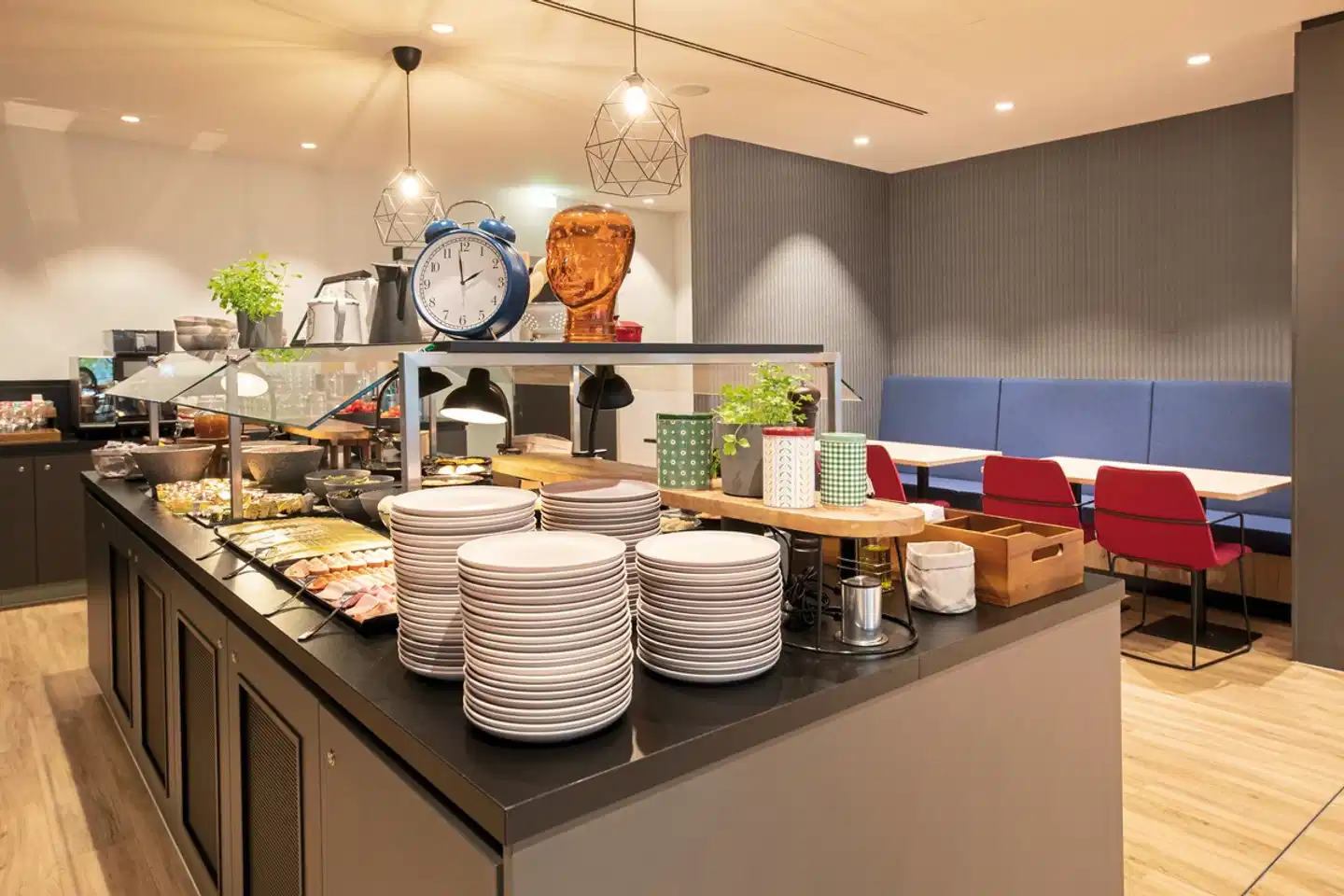 LOGINN Hotel Berlin Airport Restaurant