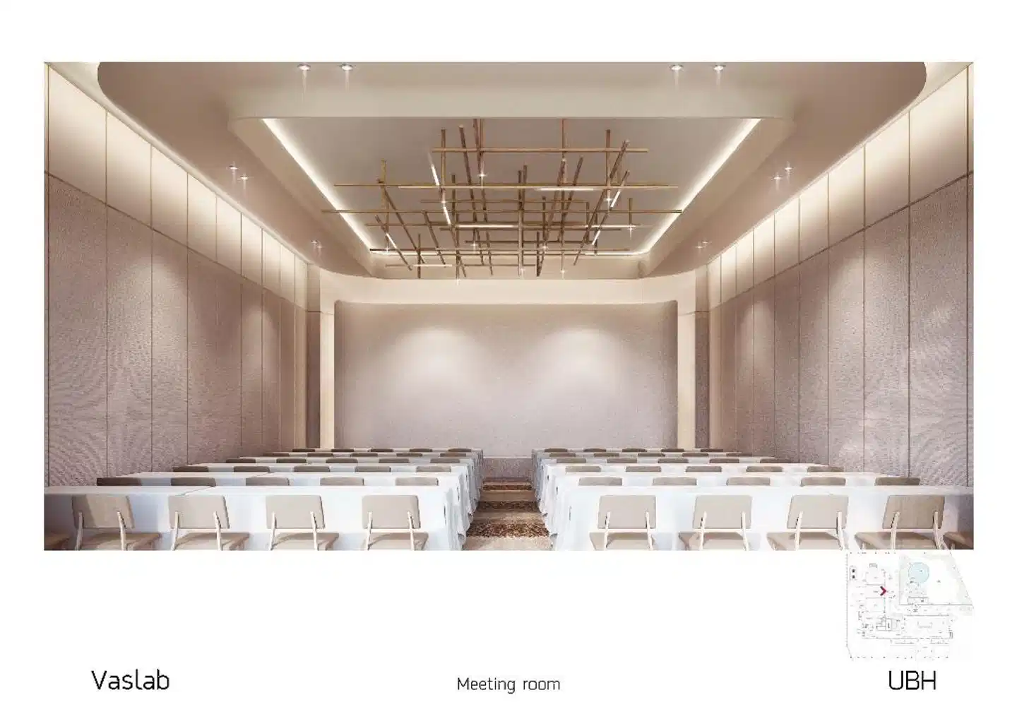 Centara Ubon Modellaufnahme