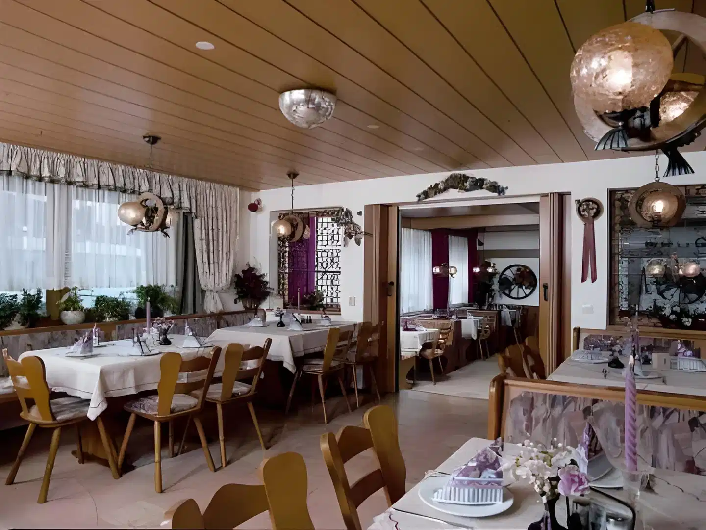 Arberblick Restaurant