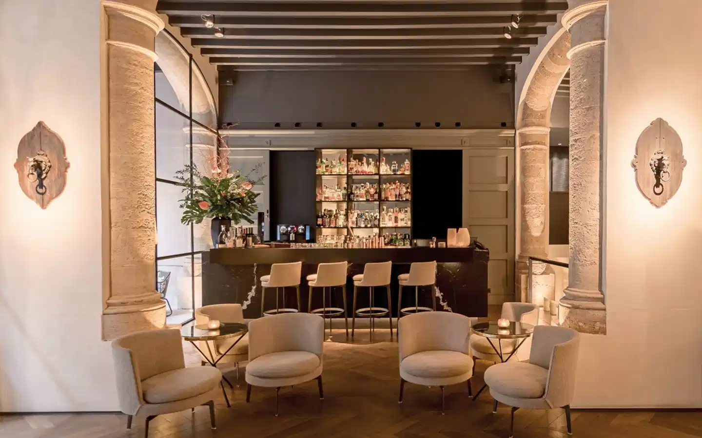 Sant Francesc Hotel Singular Bar