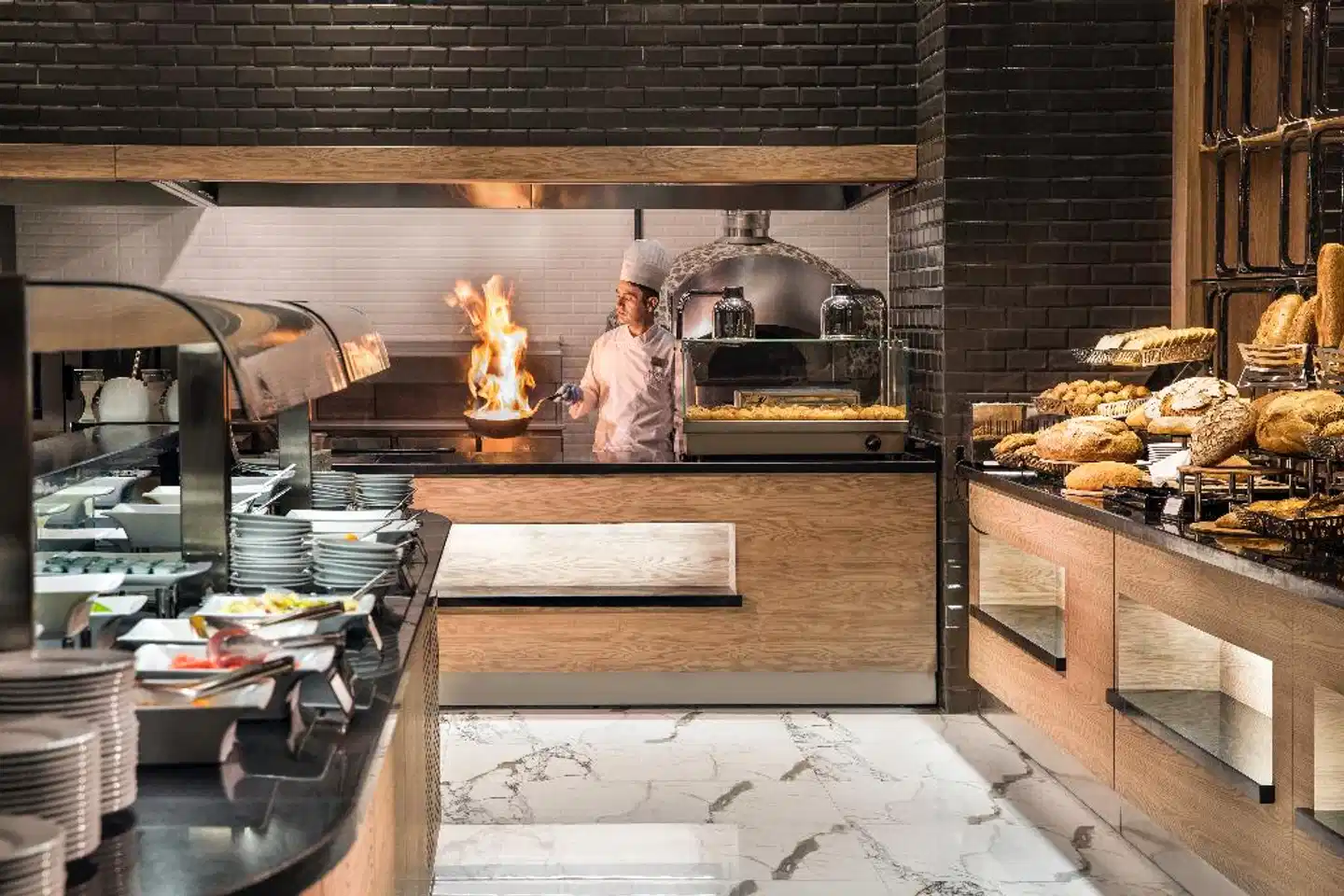 Lionel Hotel Istanbul Restaurant