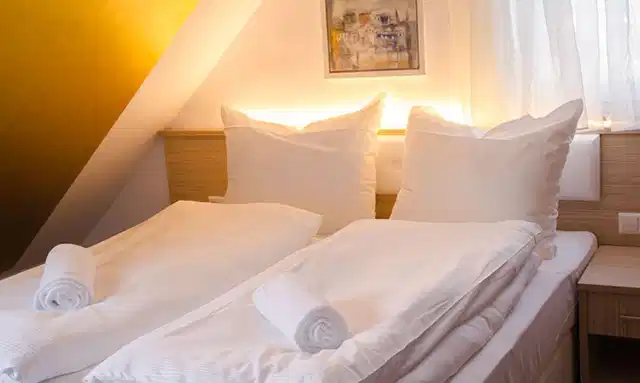 Alpha & Omega Hotel Wohnbeispiel