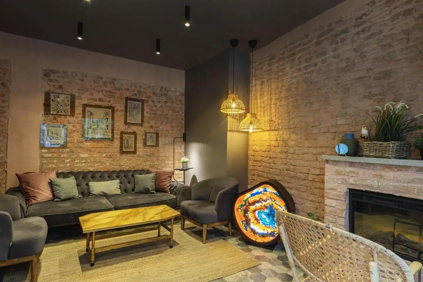 Ayramin Hotel Taksim Sport und Entertainment