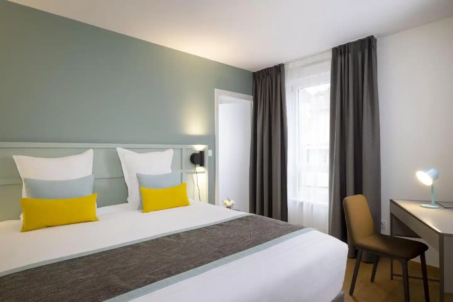 Du Dragon Wohnbeispiel