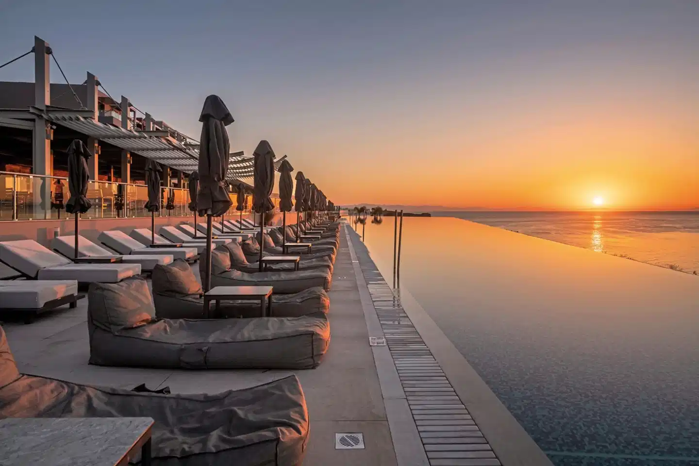 Michelangelo Resort & Spa Terrasse