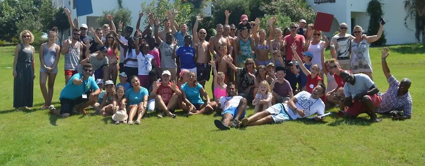 Gaia Palace Hotel Personen