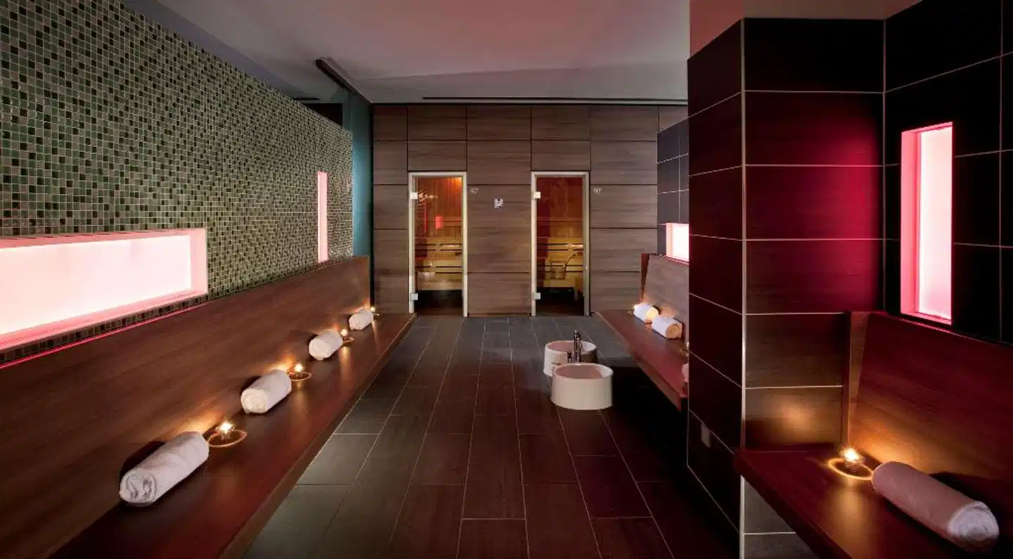 Meliá Düsseldorf Wellness