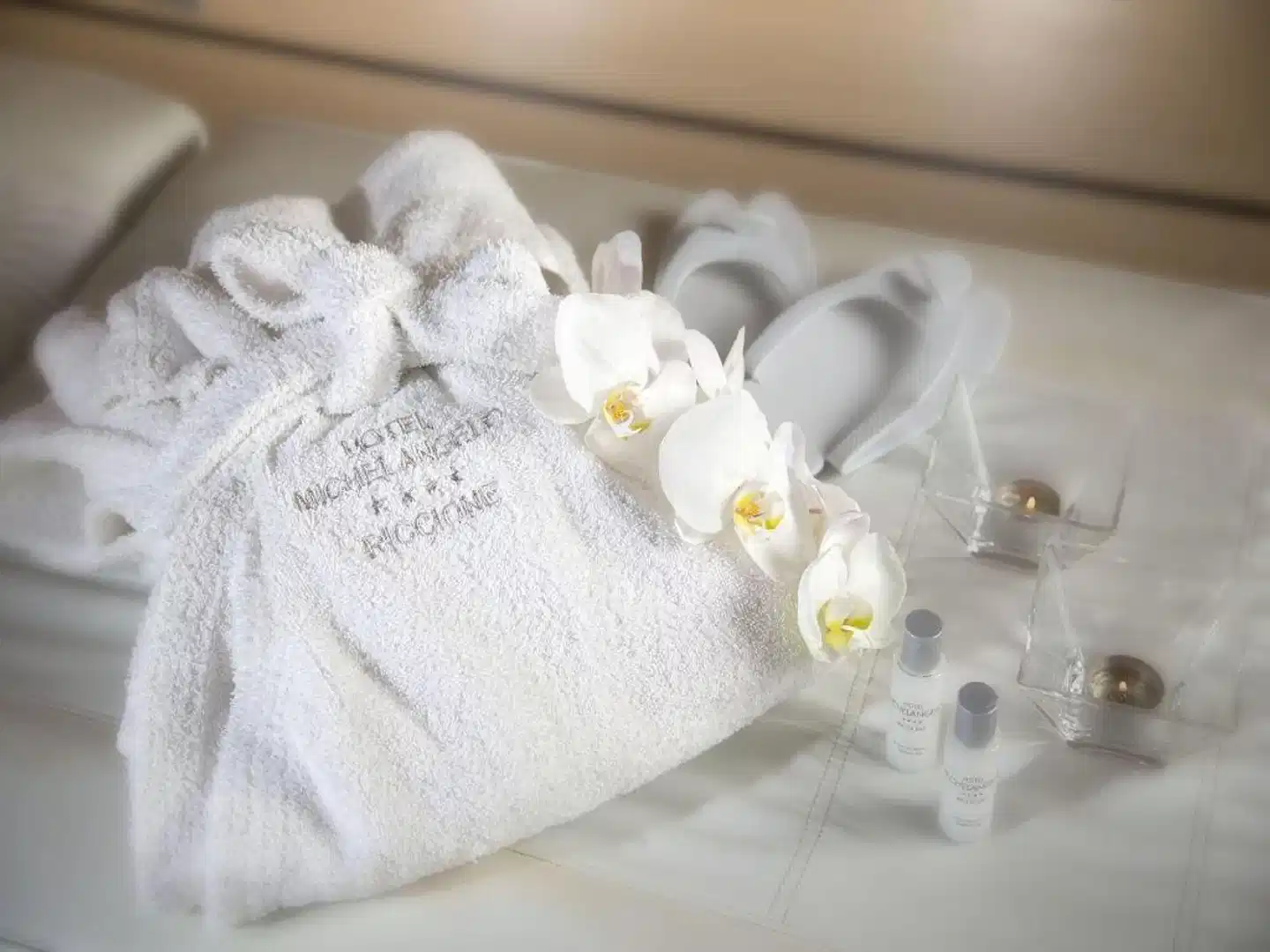 Michelangelo Badezimmer