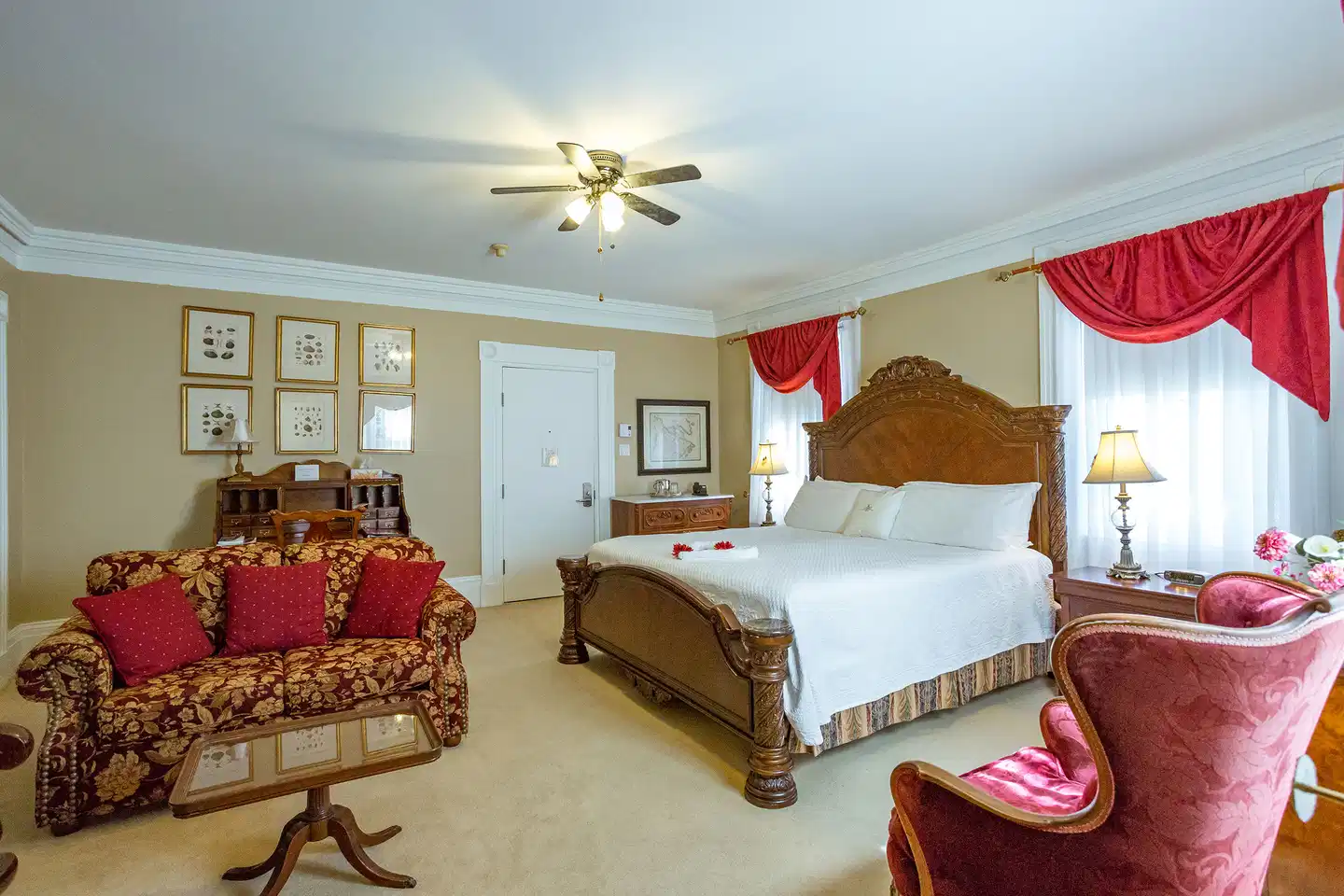 DesBarres Manor Inn Wohnbeispiel