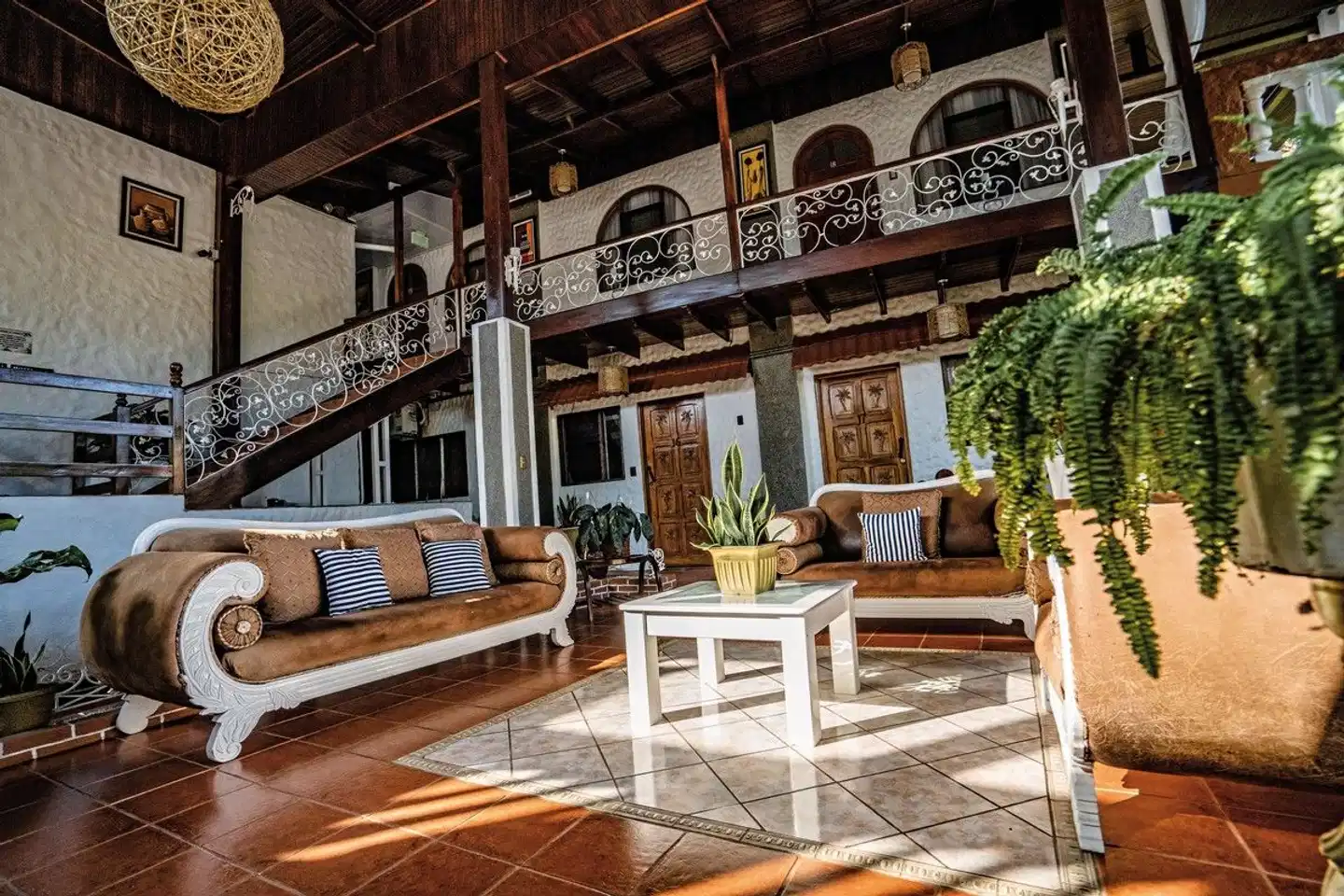 Villa Bosque Aussenansicht