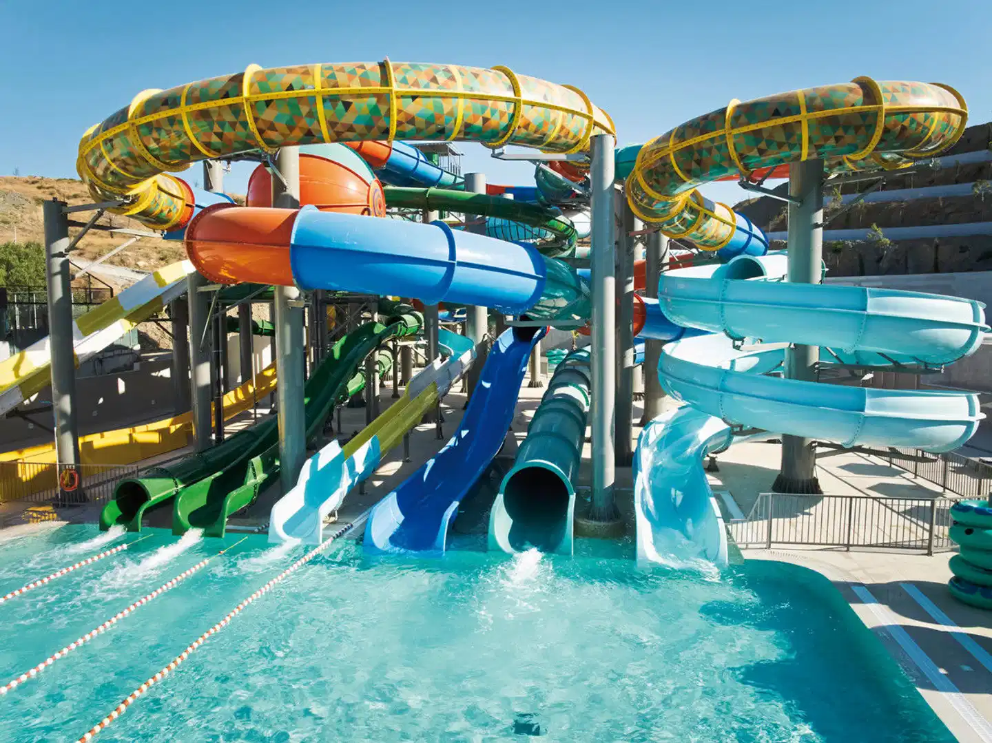 Princess Andriana Resort & Spa Pool