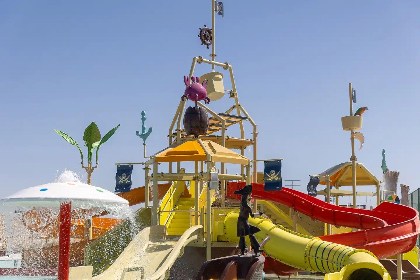 Aldiana Club Naga Bay Sport und Entertainment