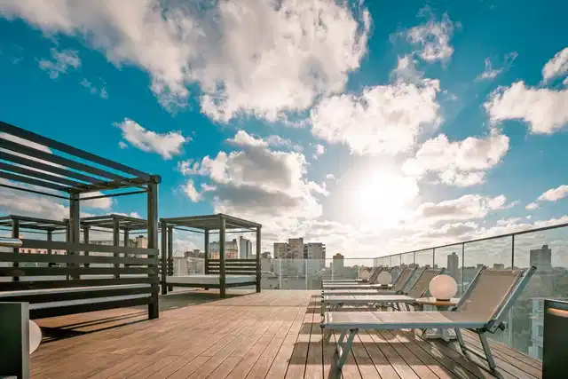 Iberostar Selection La Habana Terrasse