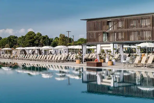 Lino delle Fate Eco Village Resort Pool