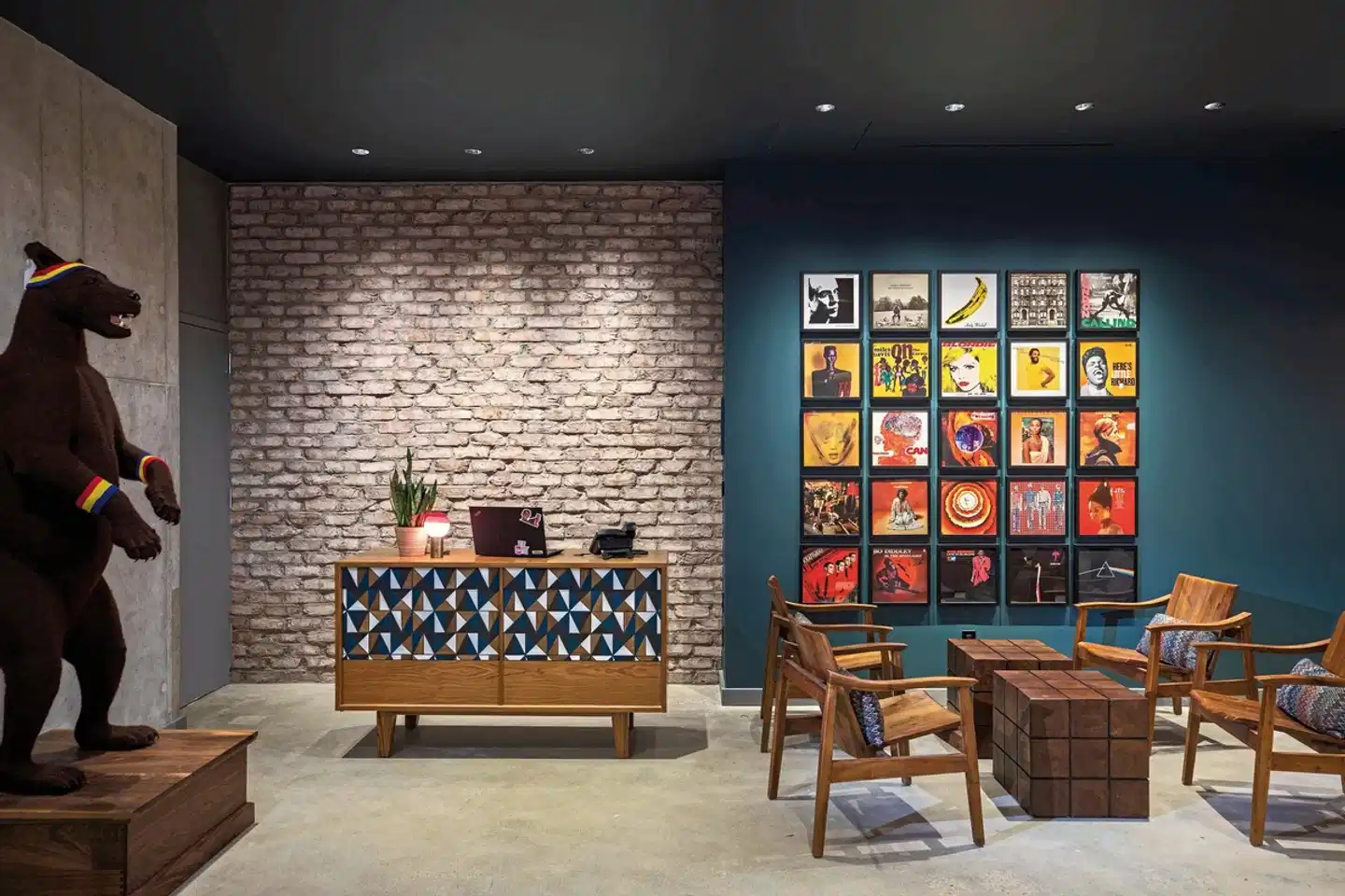 Moxy New York Downtown Bar