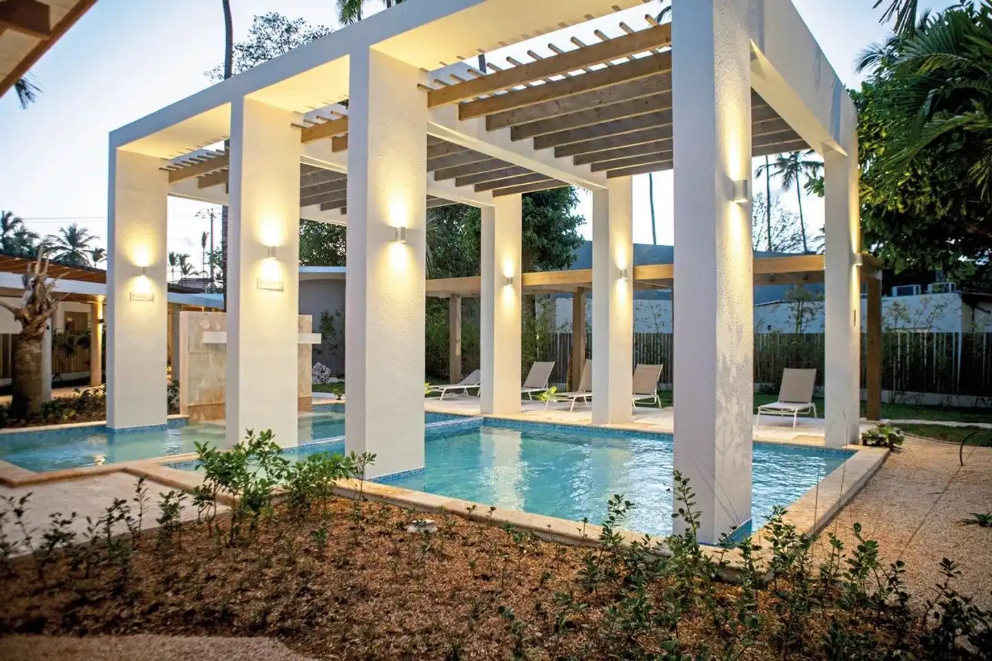 Vista Sol Punta Cana Beach Resort & Spa Pool