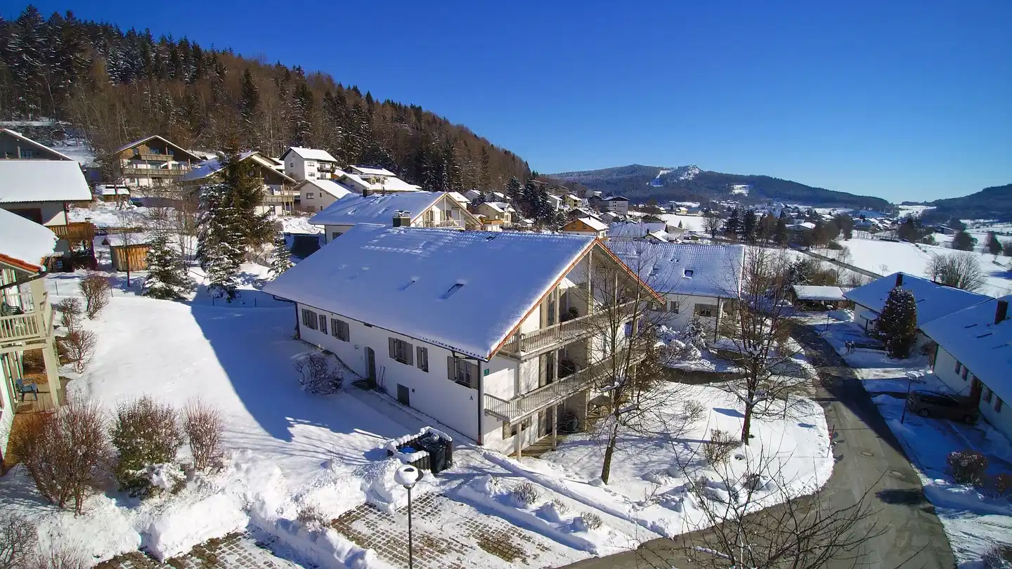 Am Weberfeld Aussenansicht